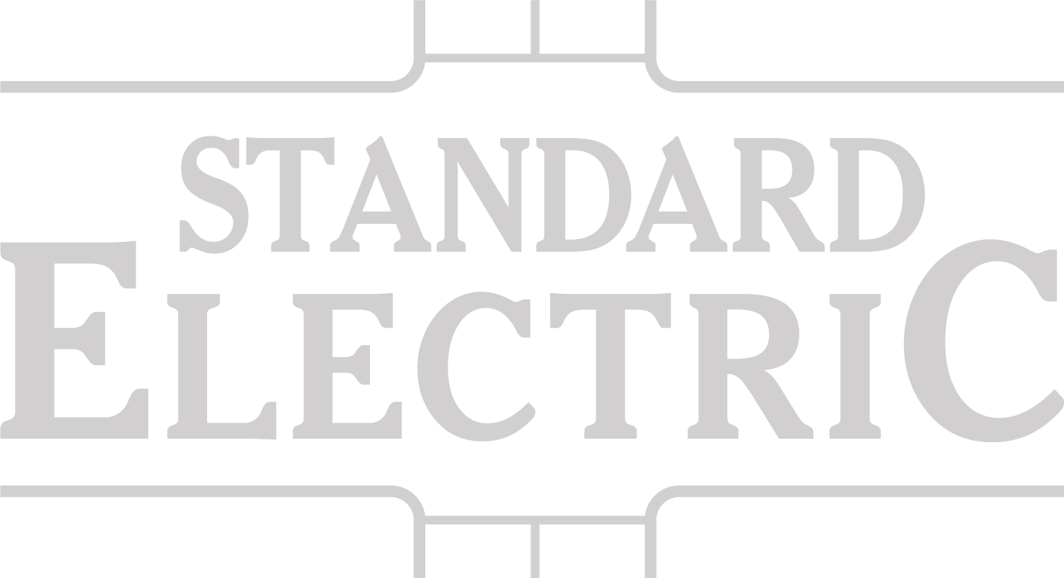 Standard Electric Logo
