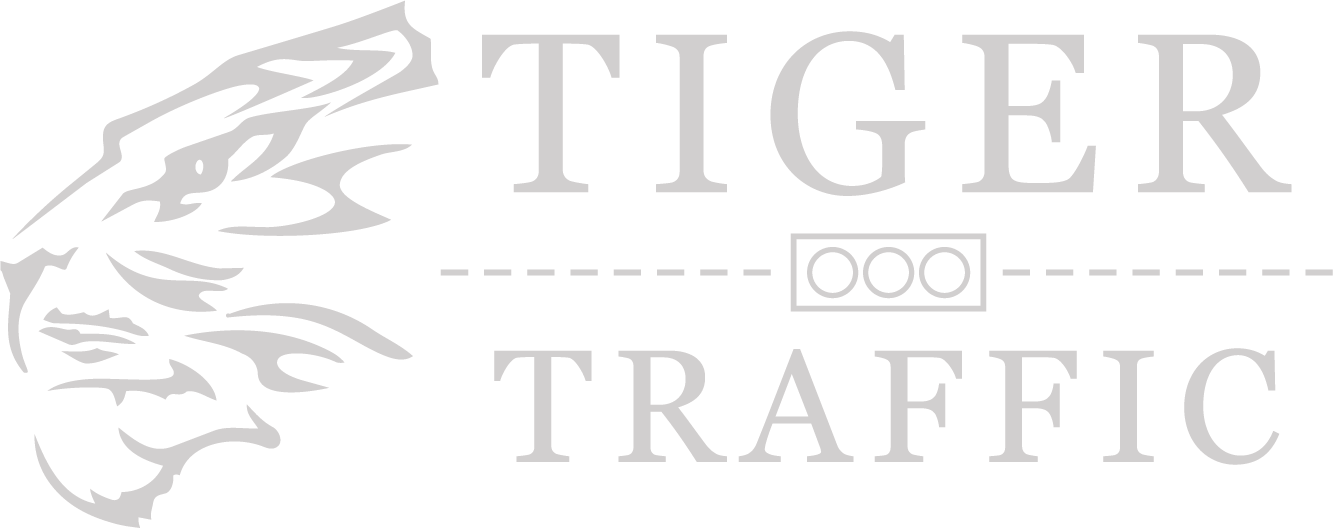 Tiger Traffic Logo